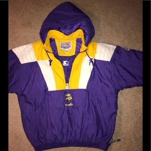 Vintage Starter Jacket